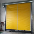 Automobile Paint Shop Dustproof Fast Zipper Door